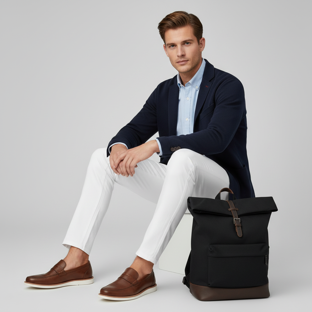 Albert Slim Fit Chinos | Men's Trousers