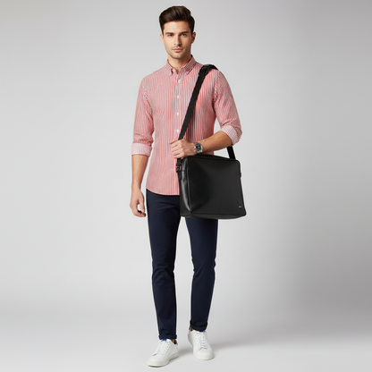 Antonio Striped Shirt | Men's Dress Shirt