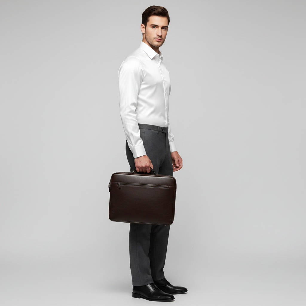 Jethro | Men's Wrinkle-Free Dress Shirt