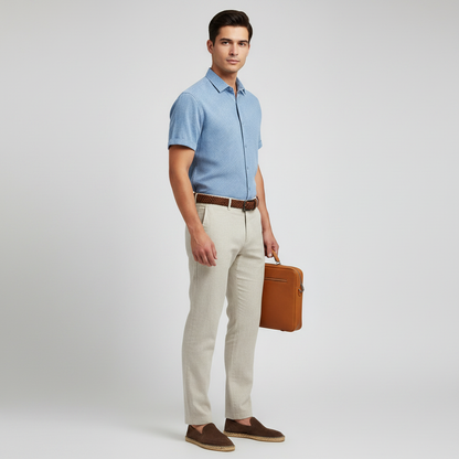 Men's Casual Summer Shirt | Men's Shirt for Leisurewear