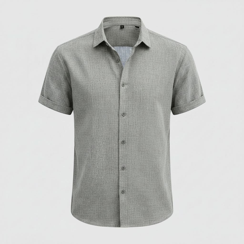 Men's Casual Summer Shirt | Men's Shirt for Leisurewear