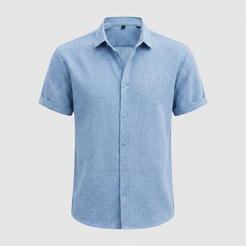 Men's Casual Summer Shirt | Men's Shirt for Leisurewear