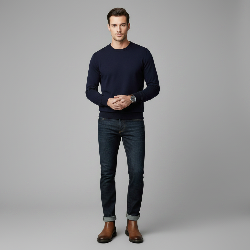 Men's Chelsea Boots | Waterproof Ankle Footwear