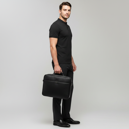 Men's Elegant Polo Shirt | Classic Casual Style