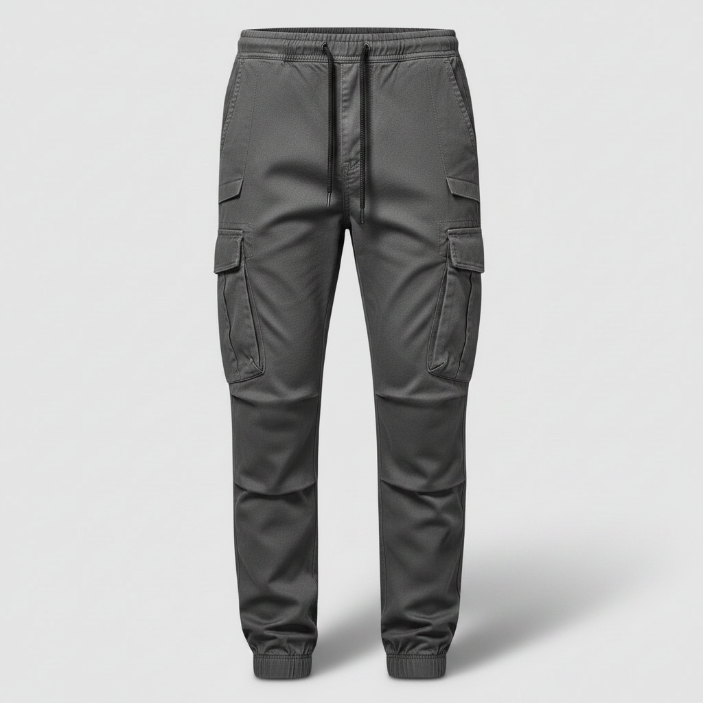 Men's Tactical Cargo Pants | Multi-Pocket Outdoor Trousers