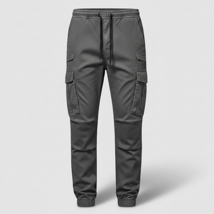 Men's Tactical Cargo Pants | Multi-Pocket Outdoor Trousers