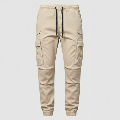 Men's Tactical Cargo Pants | Multi-Pocket Outdoor Trousers