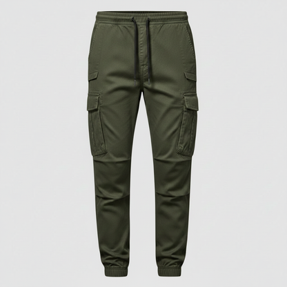 Men's Tactical Cargo Pants | Multi-Pocket Outdoor Trousers