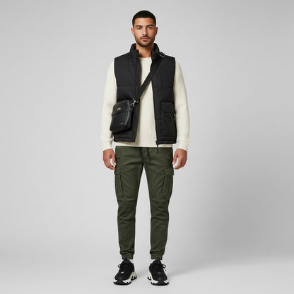 Men's Tactical Cargo Pants | Multi-Pocket Outdoor Trousers